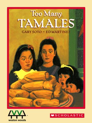 cover image of Too Many Tamales